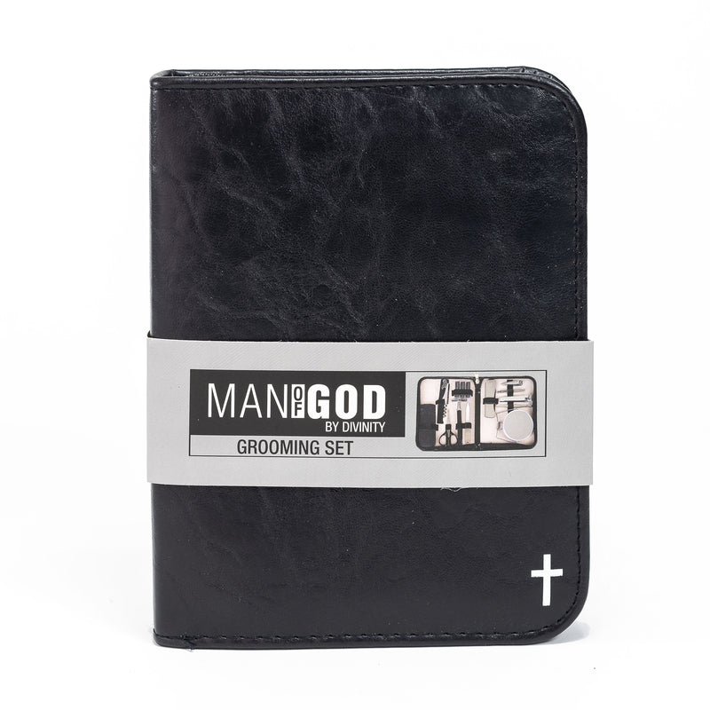 Man of God® Men's Grooming Travel Kit