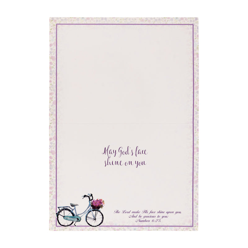 Boxed Cards: Anniversary Bicycle Assortment
