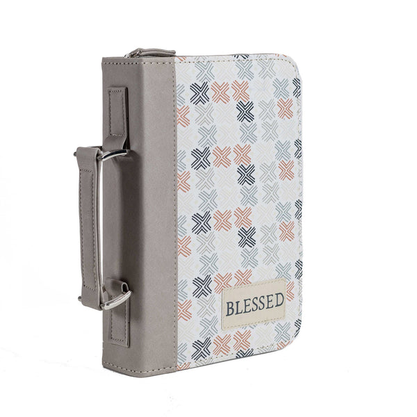 Divine Details: Bible Cover - Blessed