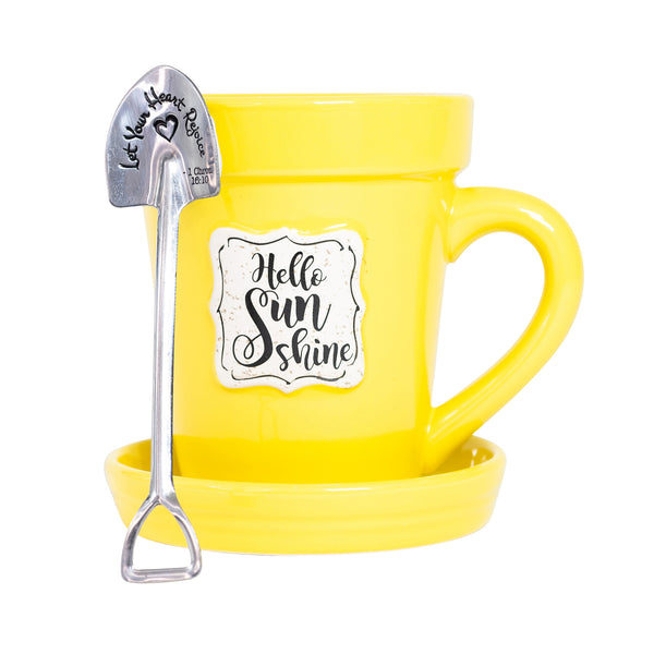 Joy Coffee Mug - B the Light Boutique