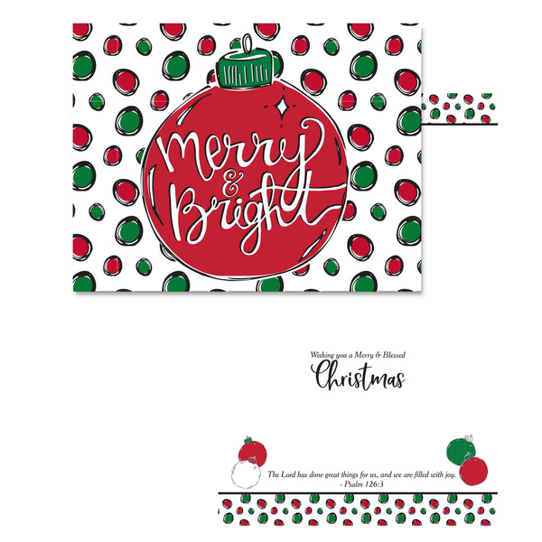 Merry & Bright Gift Card