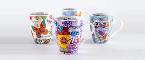 MUGS & DRINKWARE – Divinity Boutique