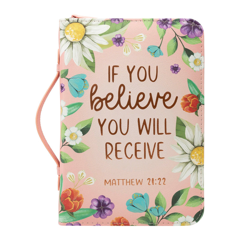 Bible Cover: If You Believe