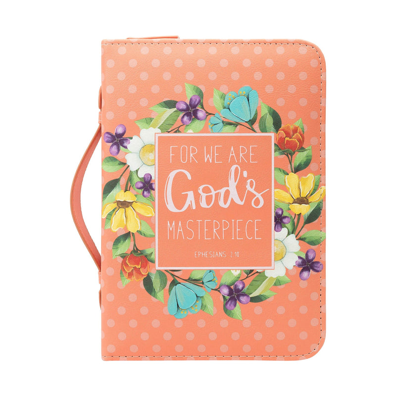 Bible Cover: For We Are