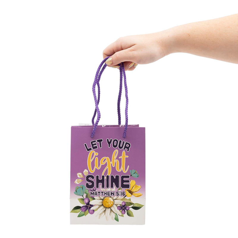 Gift Bag: Let Your Light Shine(Matthew 5:16)