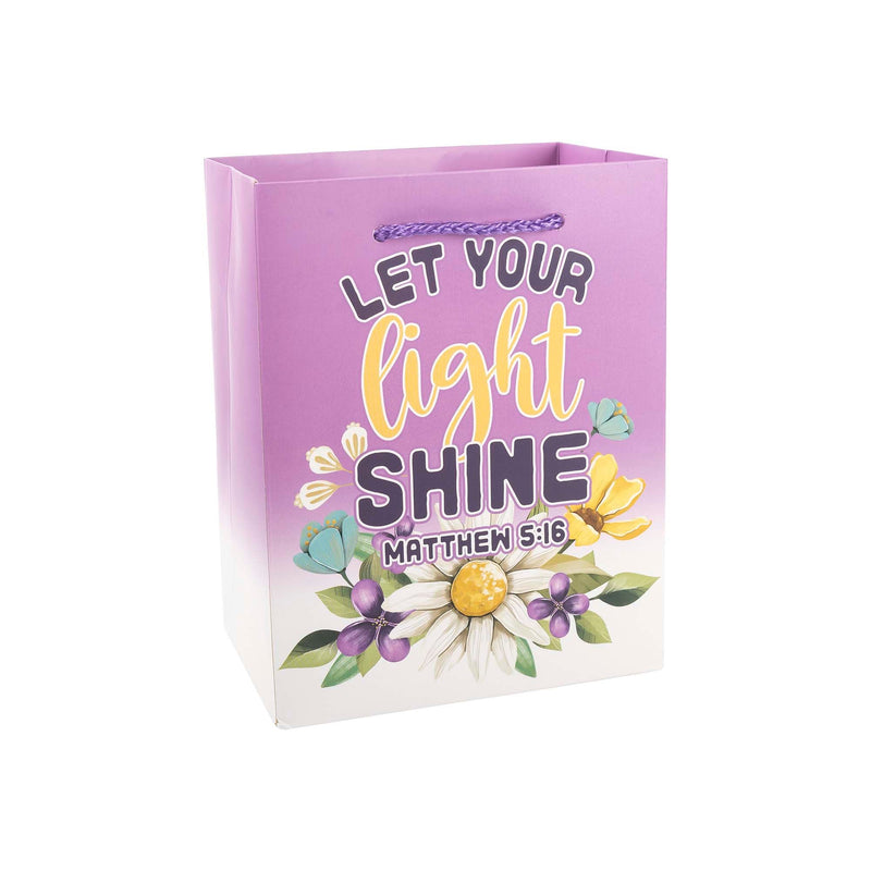 Gift Bag: Let Your Light Shine(Matthew 5:16)