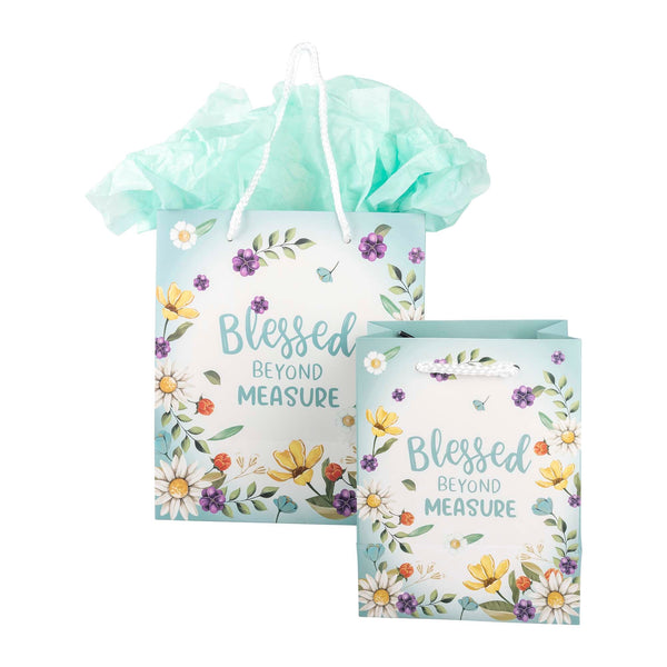 Gift Bag: Blessed Beyond Measure