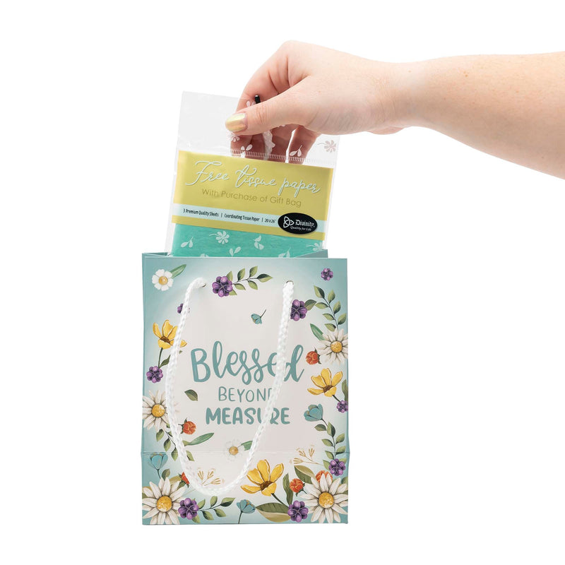 Gift Bag: Blessed Beyond Measure