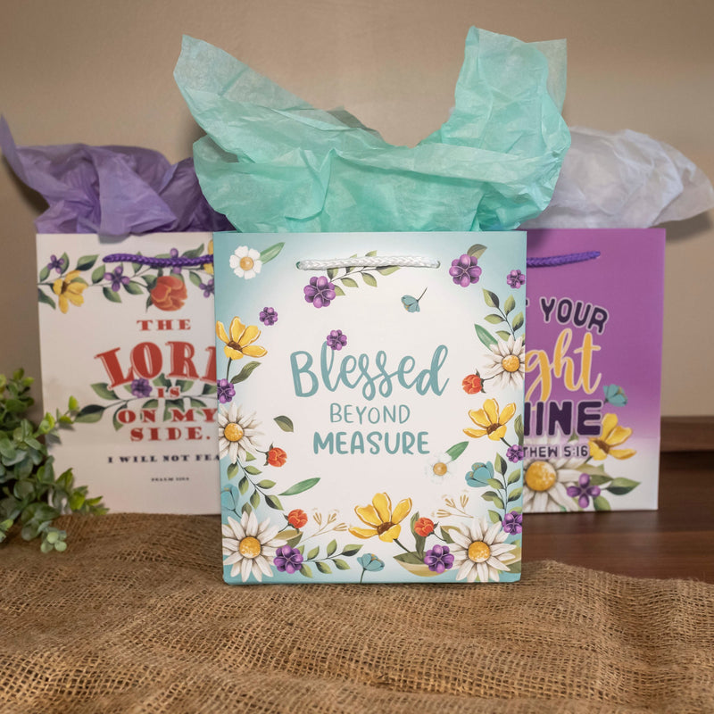 Gift Bag: Blessed Beyond Measure