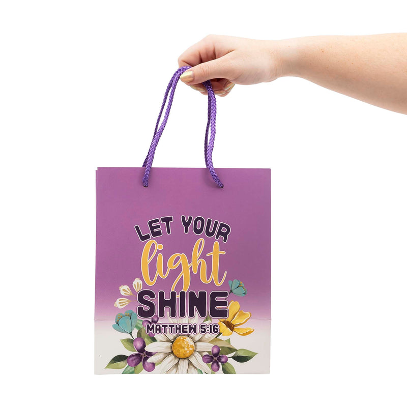 Gift Bag: Let Your Light Shine(Matthew 5:16)