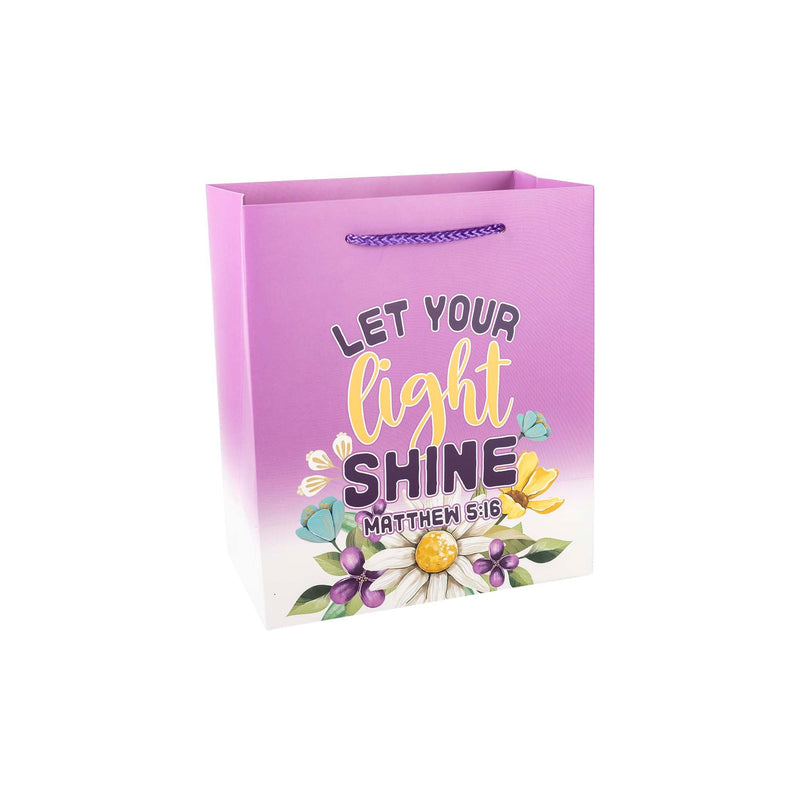 Gift Bag: Let Your Light Shine(Matthew 5:16)