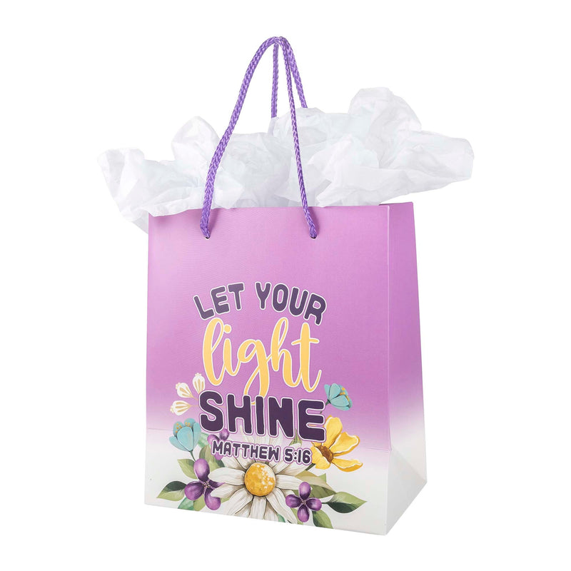 Gift Bag: Let Your Light Shine(Matthew 5:16)