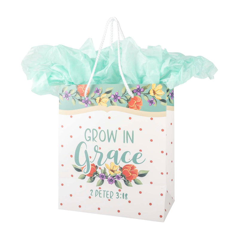 Gift Bag: Grow In Grace (2 Peter 3:18)