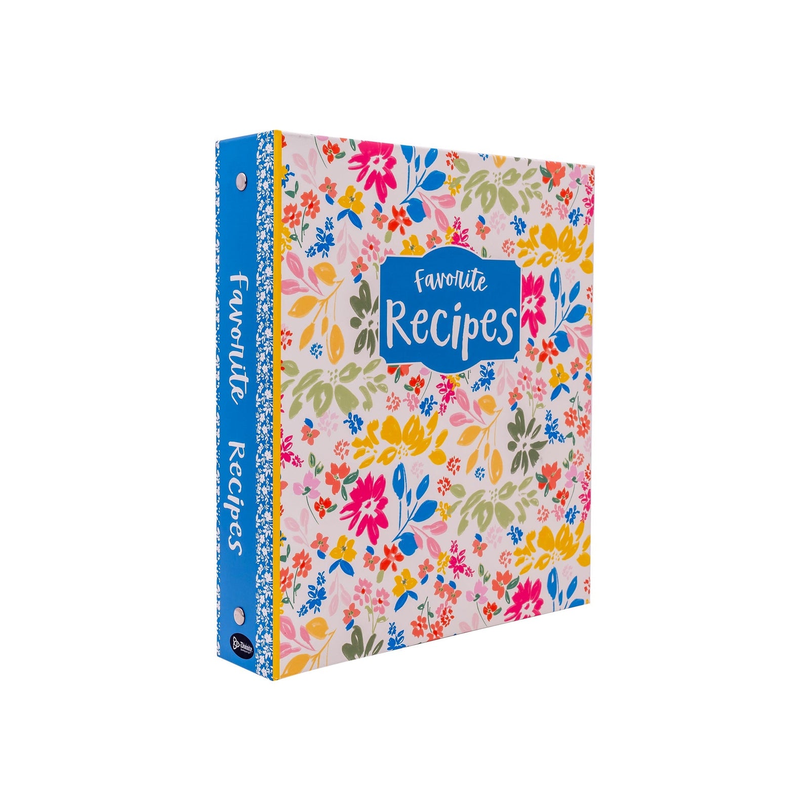recipe binder with recipe cards Divinity Boutique Recipe Keeper: Clementine For Women & For Men