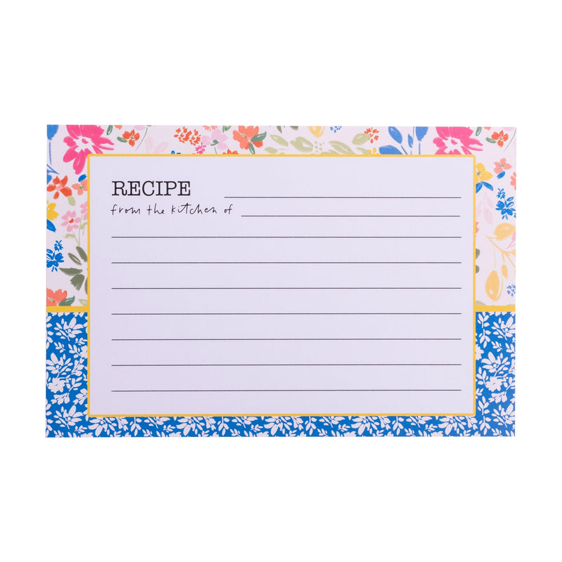 Recipe Card Pack: Clementine