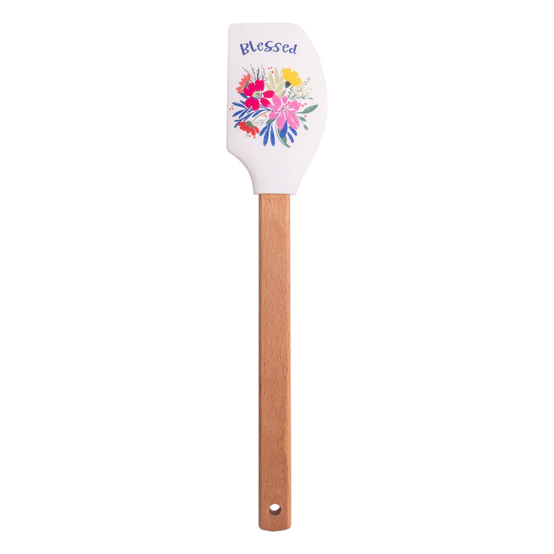 Spatula Set: Clementine; Thankful Grateful Blessed