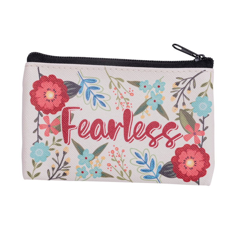 Coin Purse: Fearless