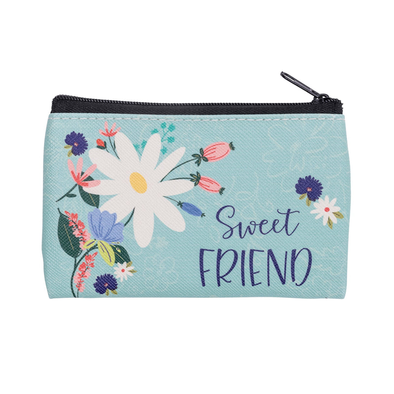 Coin Purse: Sweet Friend