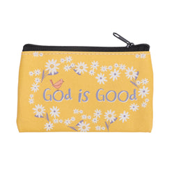 Coin Purse: God Is Good