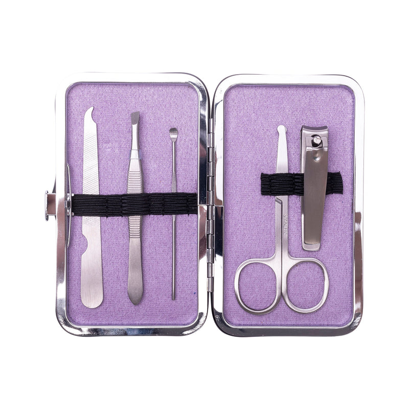 Manicure Set: She Believed