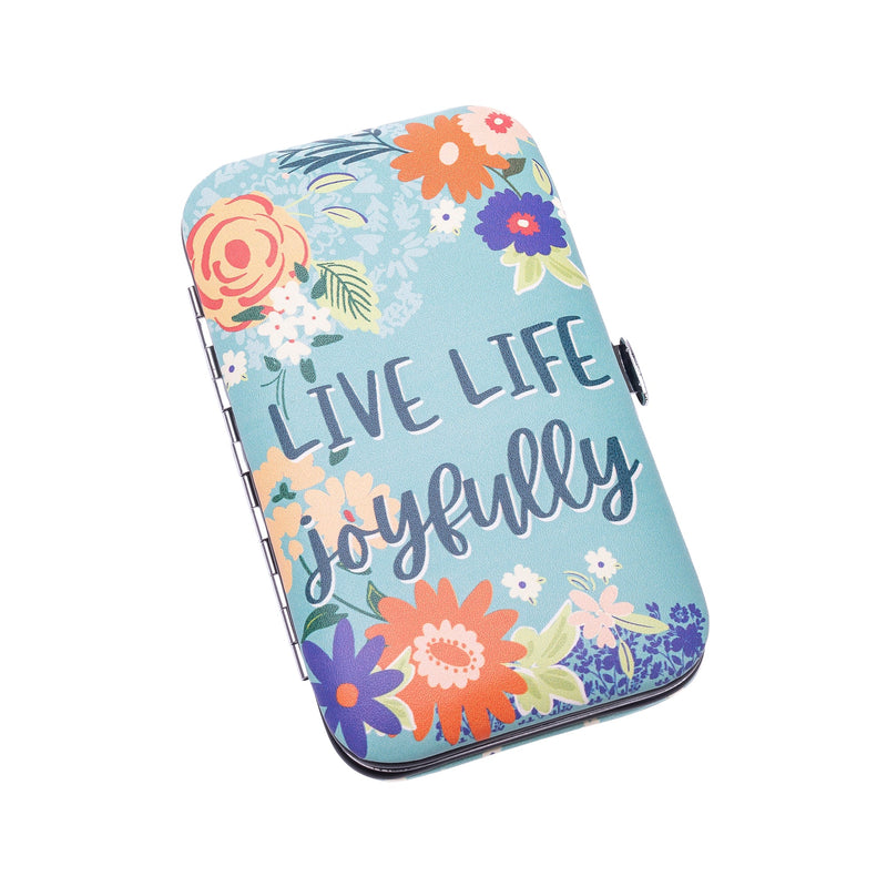 Manicure Set: Live Life Joyfully