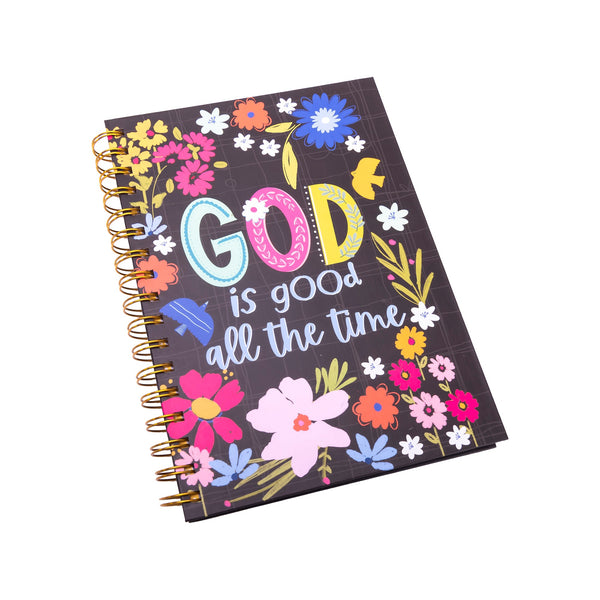 Scripture Wiro Journal: God Is Good