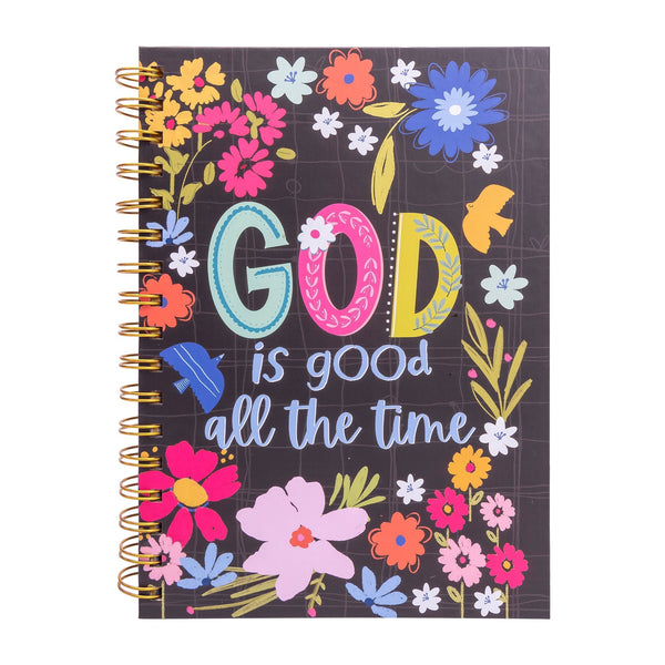 Scripture Wiro Journal: God Is Good