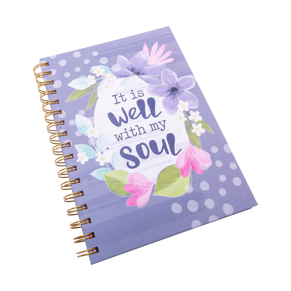 Scripture Wiro Journal: U&I, It Is Well