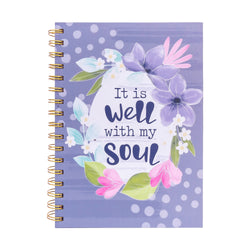 Scripture Wiro Journal: U&I, It Is Well