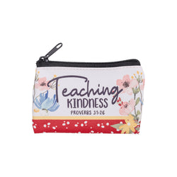 Coin Purse: Teacher, For Every Lesson