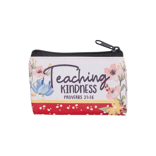 Coin Purse: Teacher, For Every Lesson