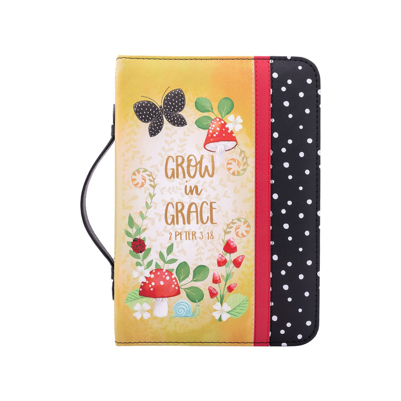 Bible Cover: Grow in Grace 2 Peter 3:18