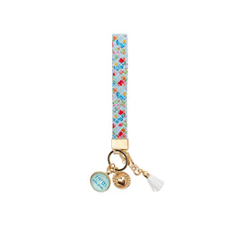 Wristlet Keychain: Faith