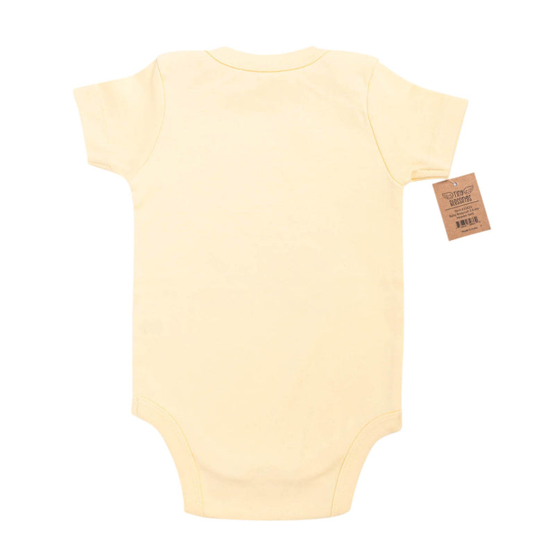 Bodysuit: Heaven Sent,3-6 mo.
