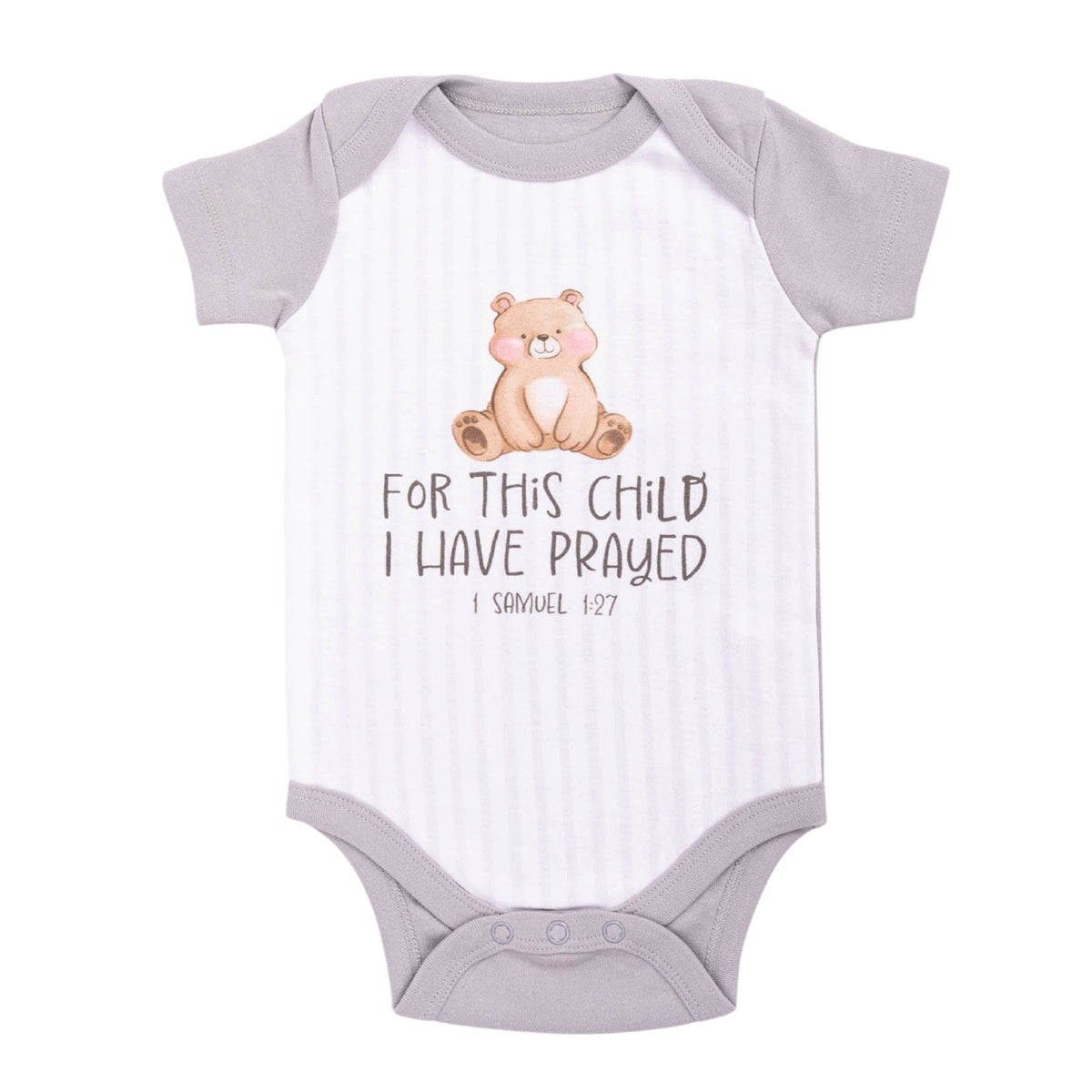 Someone In Vermont Loves Me Baby Bodysuit