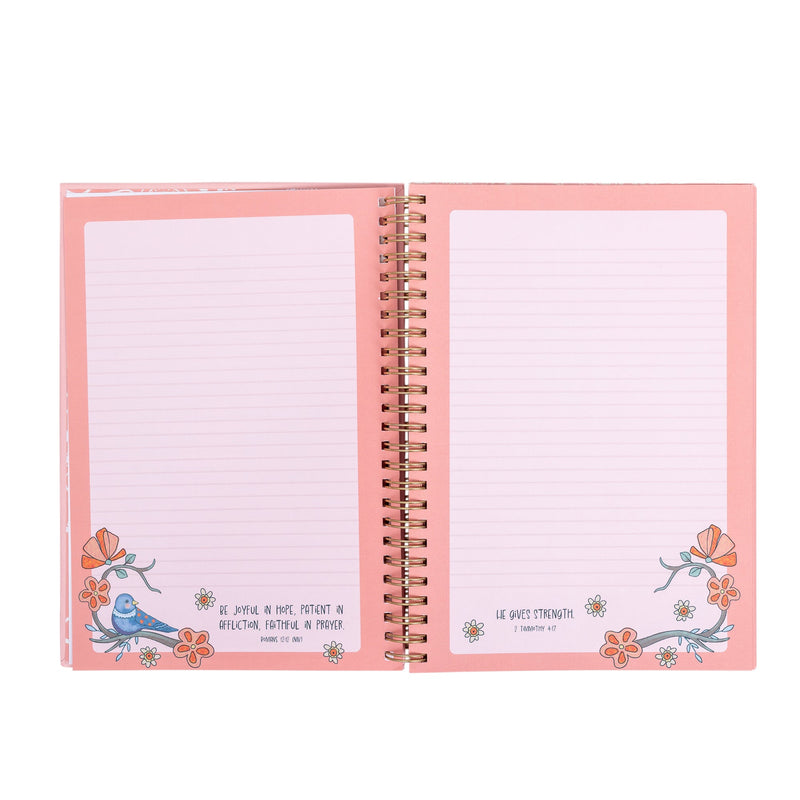 Scripture Wiro Journal: Great Plans, Jeremiah 29:11