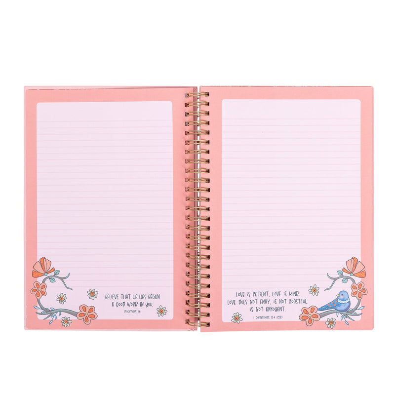 Scripture Wiro Journal: Great Plans, Jeremiah 29:11