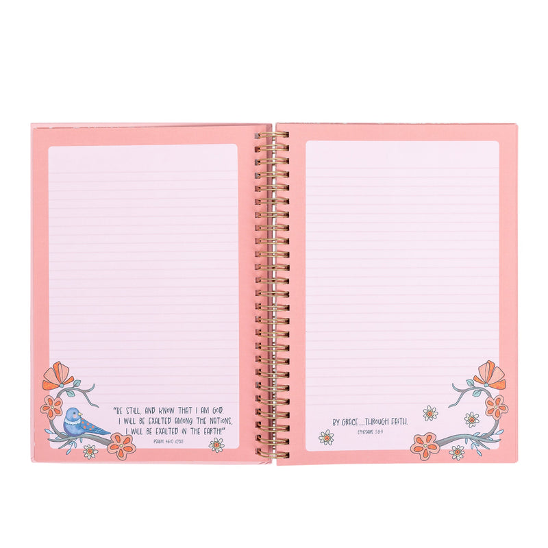 Scripture Wiro Journal: Great Plans, Jeremiah 29:11
