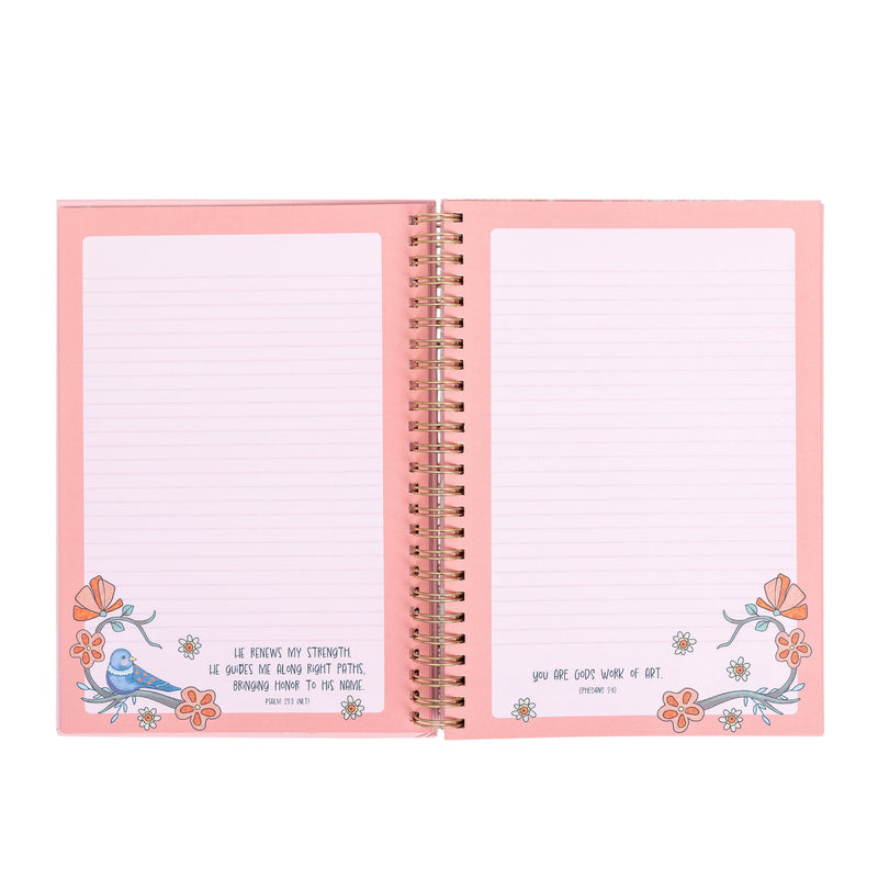 Scripture Wiro Journal: Great Plans, Jeremiah 29:11