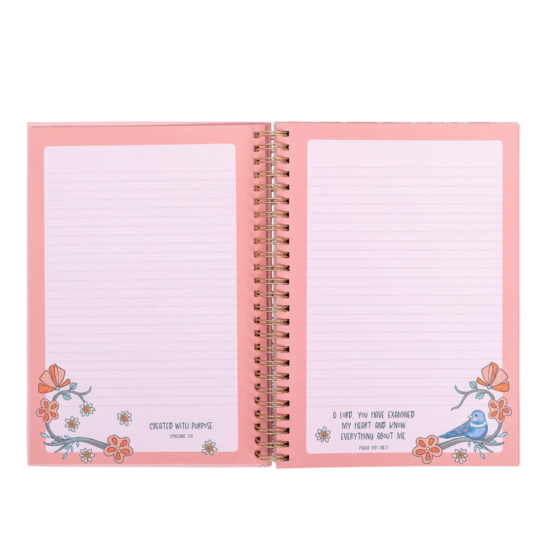 Scripture Wiro Journal: Great Plans, Jeremiah 29:11