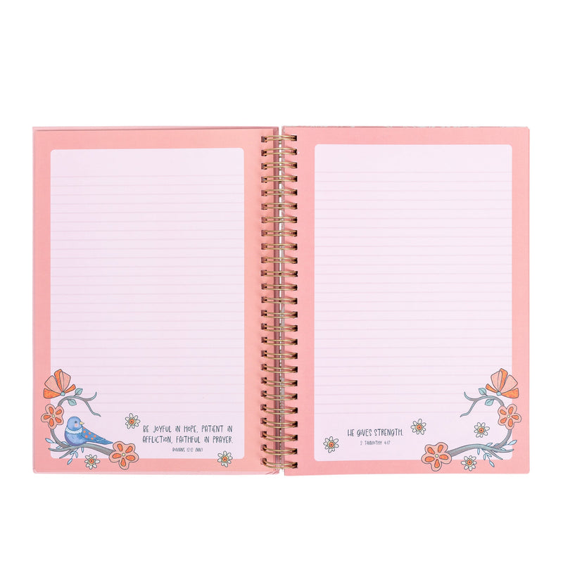 Scripture Wiro Journal: Great Plans, Jeremiah 29:11