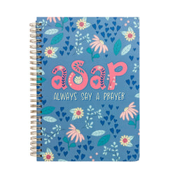 Scripture Wiro Journal: ASAP