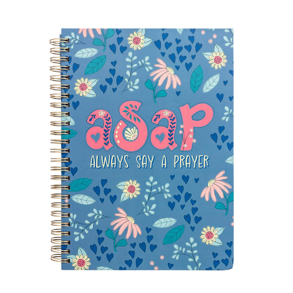 Scripture Wiro Journal: ASAP