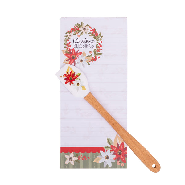 Kitchen Gift Set: Christmas Wreath