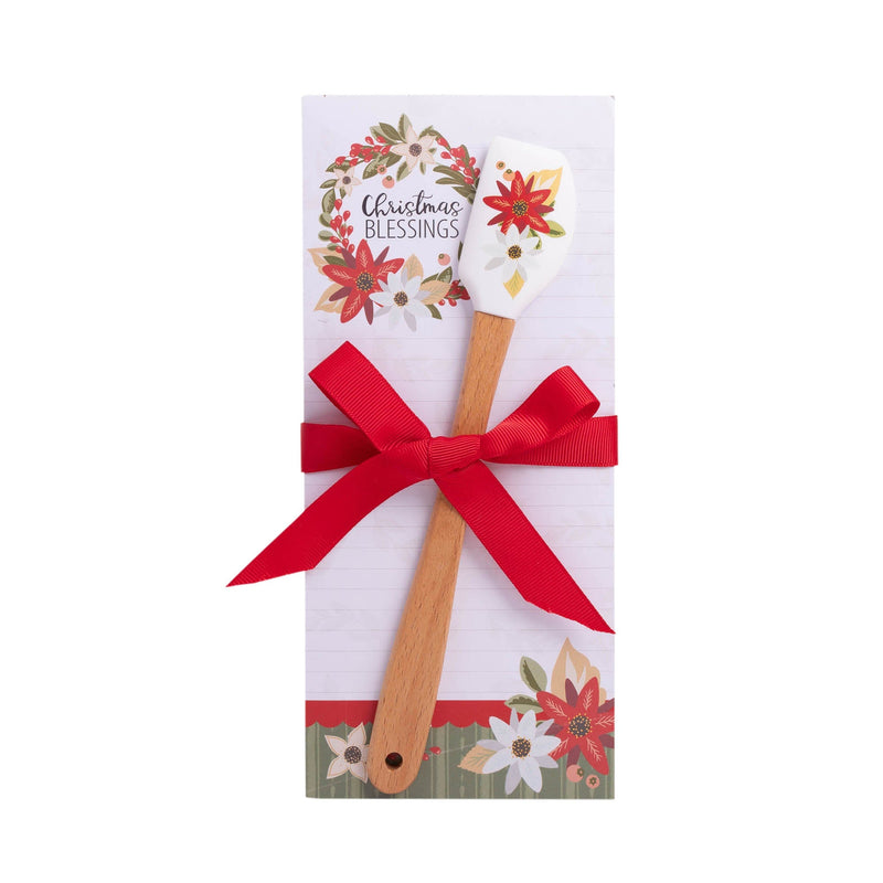 Kitchen Gift Set: Christmas Wreath
