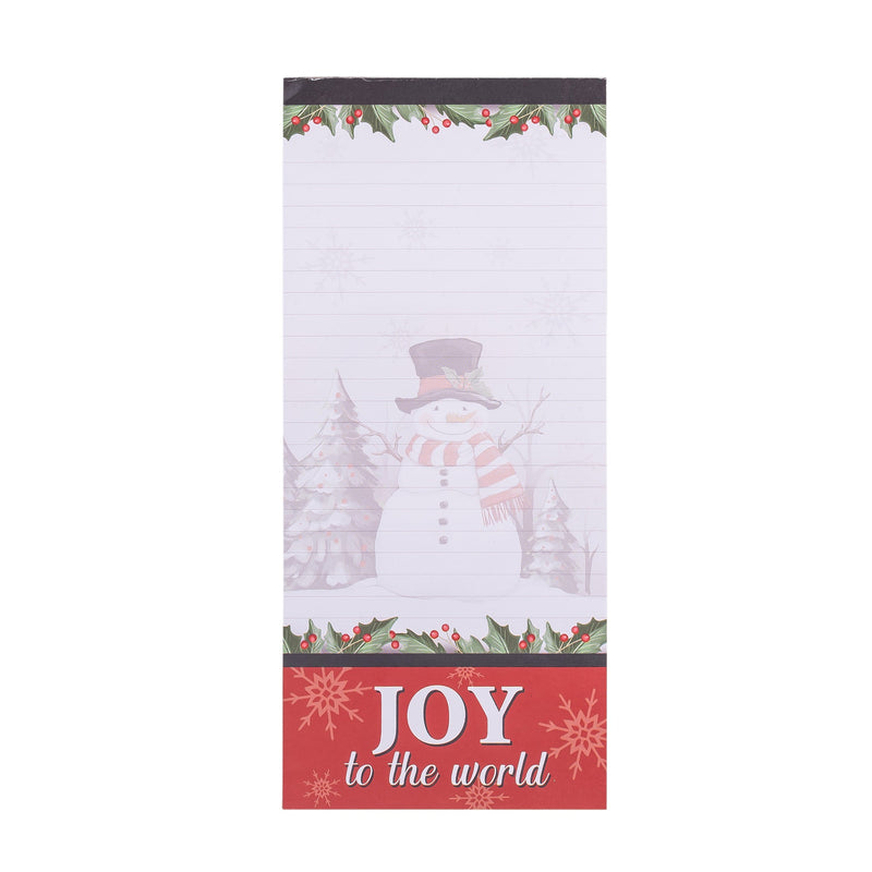 Kitchen Gift Set: Snowman Joy
