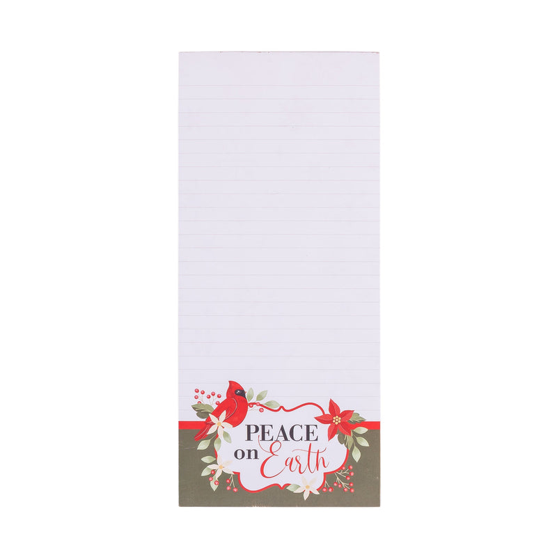Kitchen Gift Set: Cardinal Peace