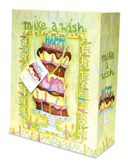 Divinity Boutique Gift Bag: Birthday Wish (6 Pack)