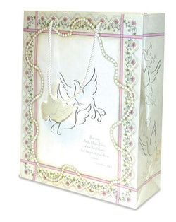 Divinity Boutique Gift Bag: Wedding Doves (6 Pack)