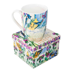 Ceramic Mug - Look At The Birds